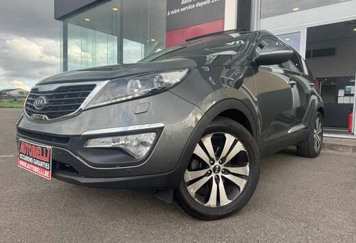 Kia Sportage 2.0i 2WD**BOITE AUTO**TOIT PANO**CAMERA* ...