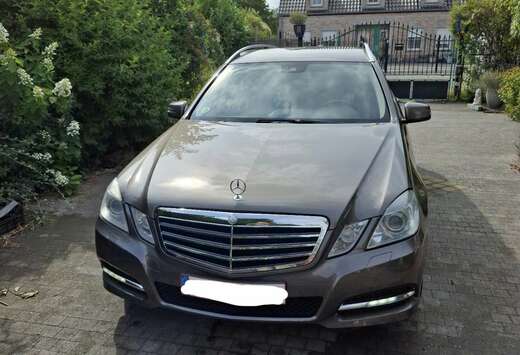 Mercedes-Benz CDI BE Avantgarde Start/Stop