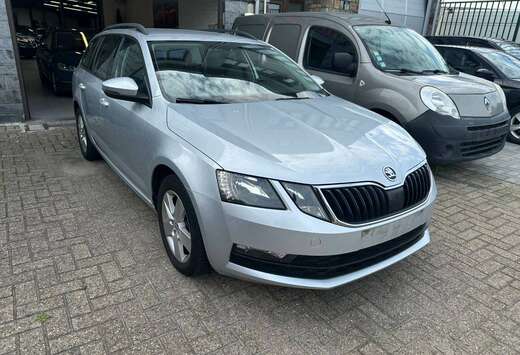 Skoda Octavia SW CNG 1.5 TGI G-TEC Ambition DSG