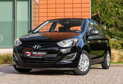Hyundai - 1.2i - FIFA WORLD CUP EDITION - Only 39.000 ...