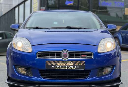 Fiat 1.4 Turbojet Sport*NAVI*BT*USB*Android*A/c*