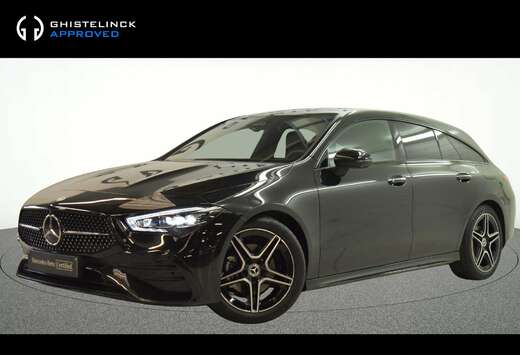 Mercedes-Benz Shooting Brake CLA Star Edition