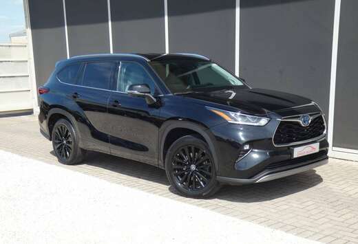 Toyota Hybrid AWD Premium Plus 7PL +Trekhaak 2000KG + ...