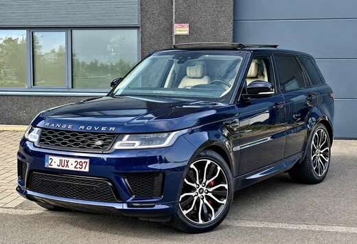 Land Rover P400e Autobiography 2.0L