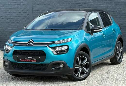 Citroen C3 1.2i Feel Edition /CarPlay/Navi/Led/Pdc/Fa ...