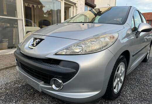Peugeot 1.4i 16v Trendy