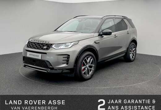 Land Rover P300e Dynamic SE AWD