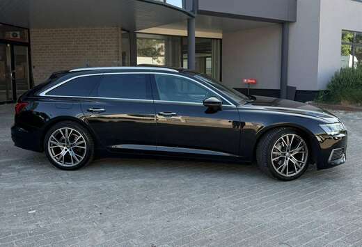 Audi A6 Avant 40 TDi Business Edition S tronic