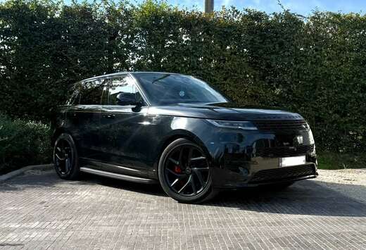Land Rover 3.0 P400 MHEV SE