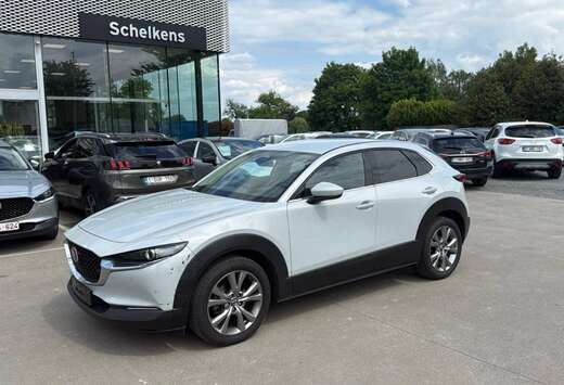 Mazda e-SKYACTIV-G Takumi AUT 2.5L (meerdere kleuren  ...