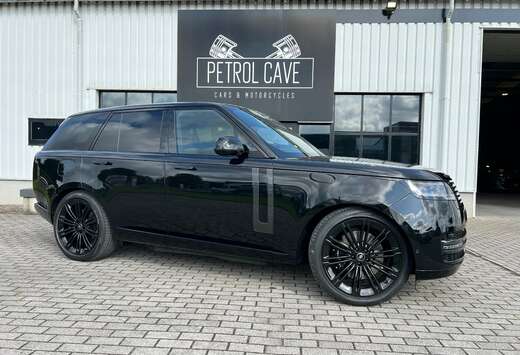 Land Rover P550eHSE - 18gr Co 100% aftrekbaar