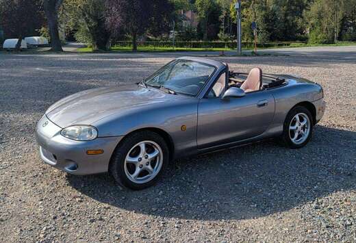 Mazda MX-5 1.6i 16v