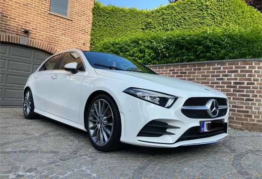 Mercedes-Benz Business Solution AMG (EU6d-TEMP)