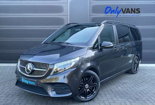 Mercedes-Benz V300d / L2 / DC / AMG / Aut. / € 38.8 ...