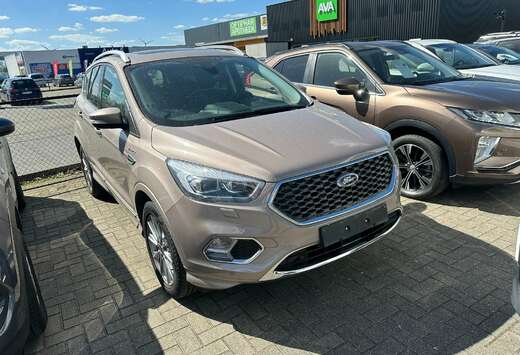 Ford 1.5 EcoBoost FWD Vignale