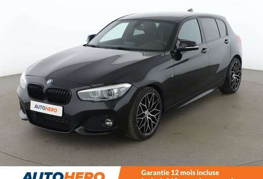 BMW 116i Edition M Sport Shadow