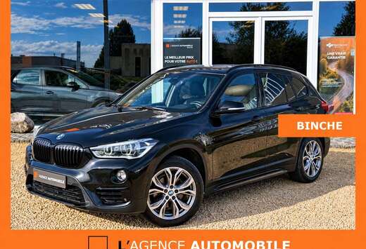 BMW AGENCE BINCHE - ✅12 MOIS DE GARANTIE