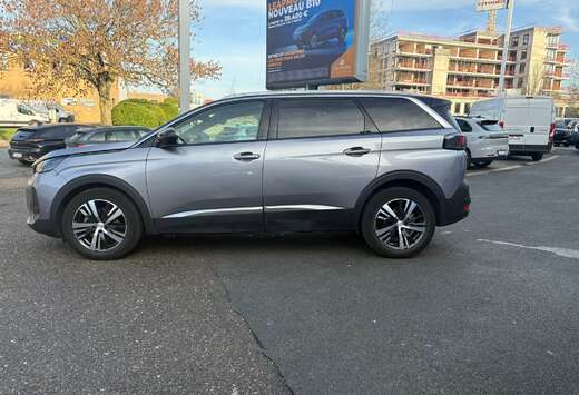 Peugeot 1.2 PureTech GT Line