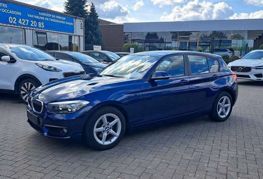 BMW 116i JOY Edition