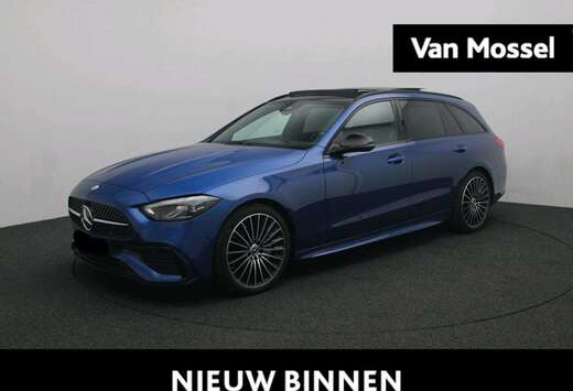 Mercedes-Benz AMG LINE Break + PANORAMISCH DAK + NIGH ...