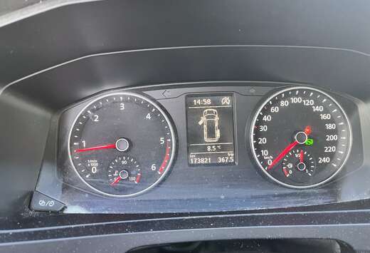 Volkswagen Caravelle DSG Lang Comfortline