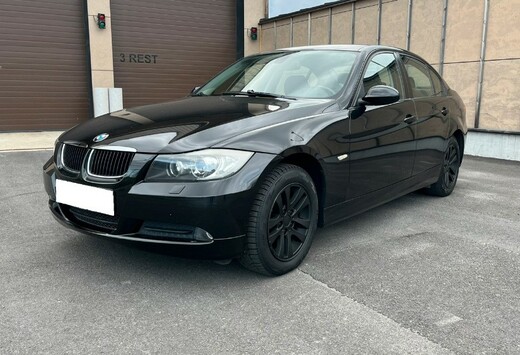 BMW Serie-3 1.6 316i