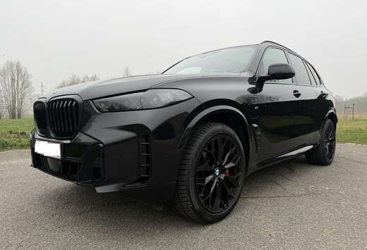 BMW X5 PHEV 3.0AS xDrive50e Compleet voll M pack,Soft ...