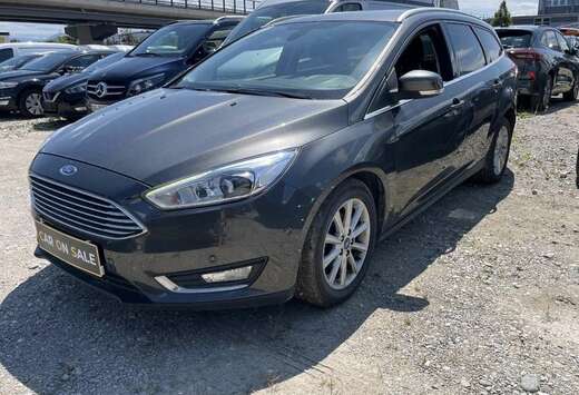 Ford Turnier 1.0 EcoBoost Start-Stopp-System Titanium