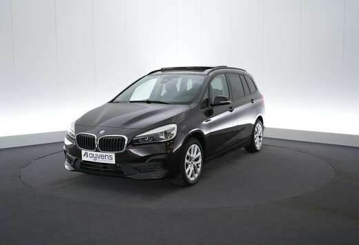 BMW 2 Gran Tourer 218d Business LEDER/CUIR LED GPS PD ...