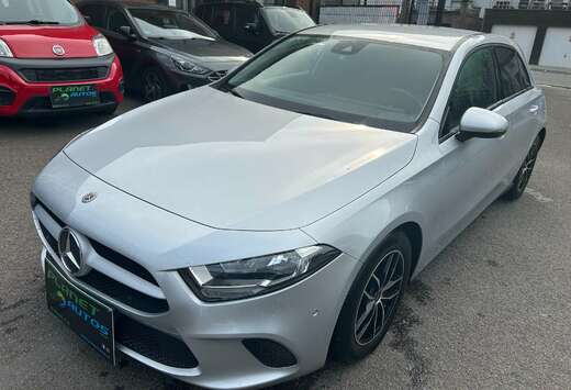 Mercedes-Benz 5 PORTES GPS BLUETOOTH CAMERA GARANTIE  ...