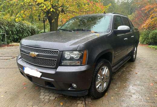 Chevrolet LTZ