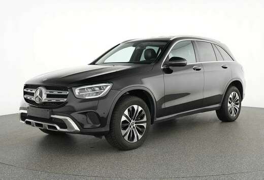 Mercedes-Benz GLC SUV 300 de 4MATIC