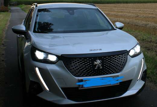 Peugeot 1.5 BlueHDi Allure Pack S