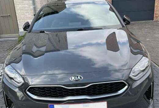 Kia 1.4 T-GDi GT-Line DCT ISG