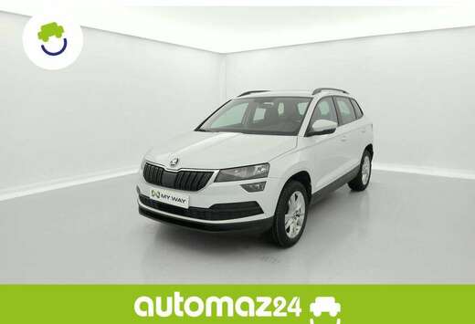 Skoda Ambition 1.0TSI 85kW(115ch) 6v * GPS * CAM RECU ...