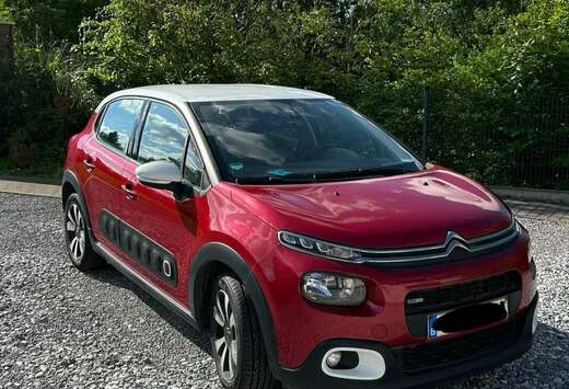 Citroen 1.2 PureTech Shine S&S 110 Ch