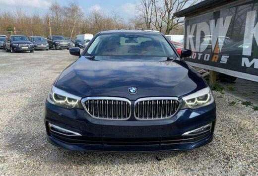 BMW dA * luxury line *