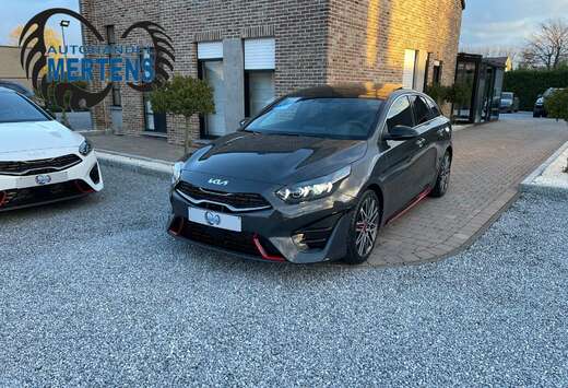 Kia 1.6 T-GDi 204PK GT FULL OPTION PANO NIEUW 0KM