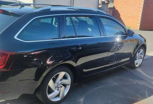 Skoda Combi 1.6 TDI DSG Premium Edition