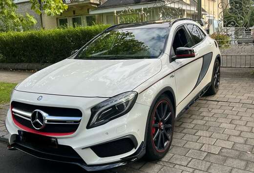 Mercedes-Benz d’origine