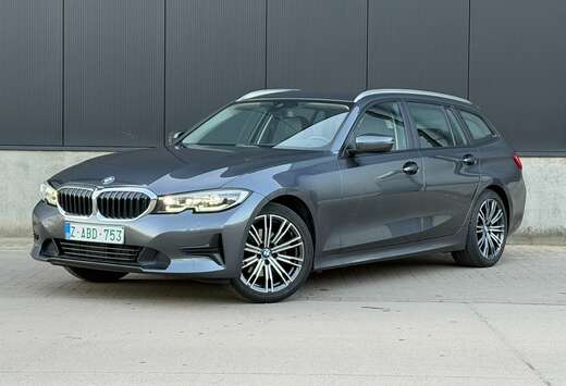 BMW 320i Touring Aut. Sport Line