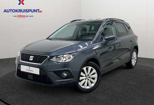SEAT 1.0TSI Move DSG-7 GPS Dig.AIrco Android Auto App ...