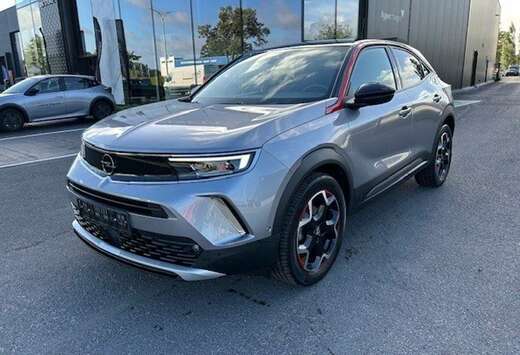 Opel Turbo S/S GS AT8