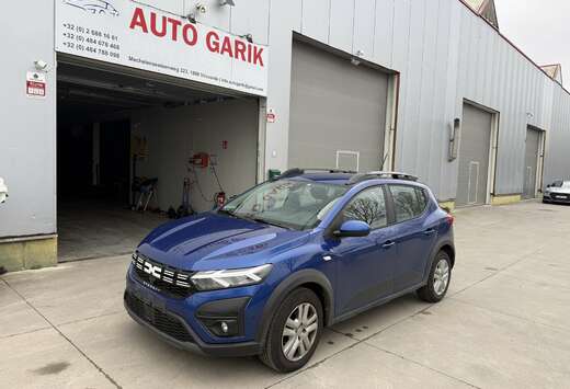 Dacia Sandero Stepway 1.0 Eco-G Expression