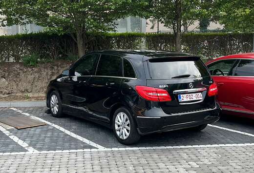 Mercedes-Benz CDI (BlueEFFICIENCY)