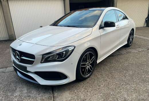 Mercedes-Benz AMG Line 2019 97 000 KM