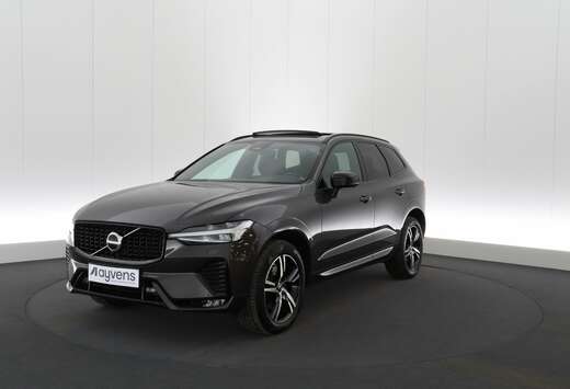 Volvo 2.0 B4 Geartr. R-Design Nappa LEDER/CUIR LED GP ...