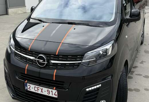 Opel 2.0 D Cargo M Autm. Edition