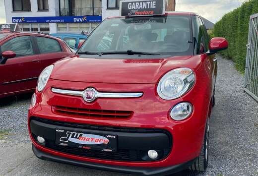 Fiat 1.3 Multijet Lounge**GARANTIE 12 MOIS**