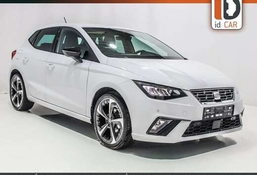 SEAT FR 1.0 TSI 116 DSG LED ACC CARPLAY JA18